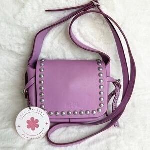 Coach Rivets Dakotah 15 Crossbody